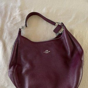 Coach shoulder bag